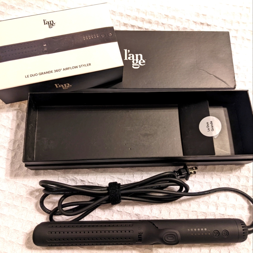 L'ange Le Duo Grande 360 Airflow Styler